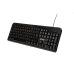 Tastatura Spacer 11 Taste Multimedia black USB SPKB-169