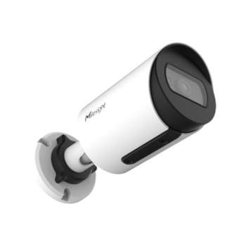 MILESIGHT TECHNOLOGY CAMERA IP MINI BULLET 2MP 2.8MM IR30 MS-C2964-UPD   