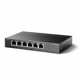TP-LINK 6-PORT POE+ FE DESKTOP SWITCH/. TL-SF1006P   