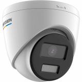 Camera supraveghere IP Dome Hikvision ColorVu DS-2CD1357G0-L(2.8MM)(C), 5MP, lumina alba 30 m, 2.8 mm, PoE DS-2CD1357G0-L-28C   