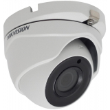 Camera analogica Hikvision CAMERA TURBOHD DOME 2MP 2.8MM IR 20M DS-2CE56D8T-ITME28