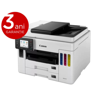 Imprimanta CANON GX7040 CISS COLOUR INKJET MFP 4471C009AA