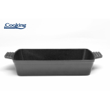 Heinner TAVA FONTA EMAILA.33x23x7 CM,MARBLE GREY HR-ZVC-T33