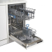 Masina spalat MASINA SP VASE HEINNER HDW-BI4505IE++ 