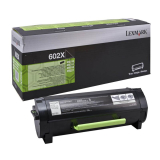 Cartus Toner Lexmark Nr. 602X Extra High Yield Return Program Black 20000 Pagini for MX510, MX511, MX610 60F2X00
