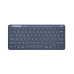 Tastatura Trust Lyra Wireless, albastru TR-25095