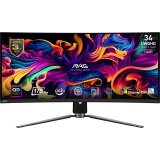 MONITOR MSI 34.1 MAG 341CQP QD-OLED  