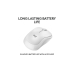 LOGITECH M240 SILENT BT MOUSE/OFF WHITE - EMEA-808 910-007120