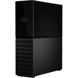 Western Digital MYBOOK 14TB 3.5IN/USB 3.0 BLACK WDBBGB0140HBK-EESN