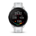 Smartwatch Ceas Garmin Forerunner 165, Grey/White 010-02863-21