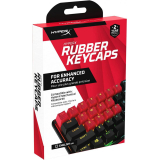 HP HYPERX KEYCAPS FULL KEY SET RED 519T6AA#ABA