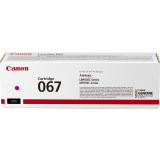 CANON CRG067M MAGENTA TONER CARTRIDGE 5100C002AA