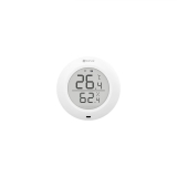 Detector Senzor de temperatura si umiditate Smart Home EZVIZ, afisaj 1.8 inch, comunicare Wireless ZigBee CS-T51C  