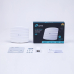 Router TP-LINK AC1350 Wireless Dual-Band Gigabit Ceiling Mount Access Point, Qualcomm, 450Mbps at 2.4GHz+867Mbps at 5GHz, EAP225   