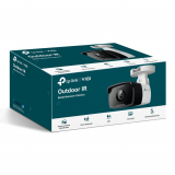 Camera IP TP-LINK BULLET NTW CAMERA VIGI C340I(6mm VIGI C340I(6MM)