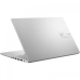 Laptop ASUS Vivobook 15 M1502YA cu procesor AMD Ryzen 7 7730U pana la 4.5GHz, 15.6'', Full HD, IPS, 16GB DDR4, 512GB SSD, AMD Radeon Graphics, No OS, Cool Silver M1502YA-BQ161  