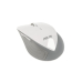 WT465 - WHITE WIRELESS OPTICAL MOUSE 2000DPI IN