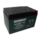 OTHER ACUMULATOR 12V 12Ah VRLA DEEP CYCLE GEL 6-DZF-12 OTHER ACUMULATOR 12V 12Ah VRLA DEEP CYCLE GEL 6-DZF-12
