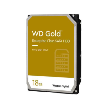 Western Digital 18TB GOLD 512 MB/3.5IN SATA 6GB/S 7200RPM WD181KRYZ