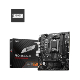 Placa de baza MSI PRO B650M-B, Socket AM5, DDR5, Micro ATX PRO B650M-B