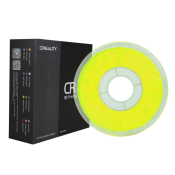 Consumabil 3D CREALITY 3D FILAMENT CR-PLA FL YELLOW 