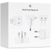 Adaptor APPLE WORLD TRAVEL ADAPTER KIT/VERSION 2024 MD837ZM/A