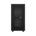 CARCASA DeepCool CH360, Mini Tower, ATX, fara sursa, 3xfan, USB 3.2 gen 1 x 1, USB 2.0 x 2, audio, PSU shroud, 4 sloturi expansiune, iluminare ARGB, negru, R-CH360-BKAPE3-G-1 (timbru verde 0.24lei 