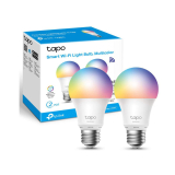 TP-LINK TAPO L530E SMART LIGHT BULB 2PK TAPO L530E(2-PACK)