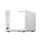 Network storage NAS QNAP 364 3BAY 2.9GHZ 8GB TWR SATA TS-364-8G