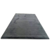 Heinner COVOR SHAGGY SOFT BLANITA 70X140 CM NEG HR-FRUG140-BLK