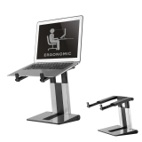 Neomounts NM Newstar foldable laptop stand stand NSLS200