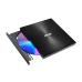 DVD & Blu-ray Player DVDRW ASUS 8X EXTERN BLACK 08U9M-U SDRW-08U9M-U/BLK/G   