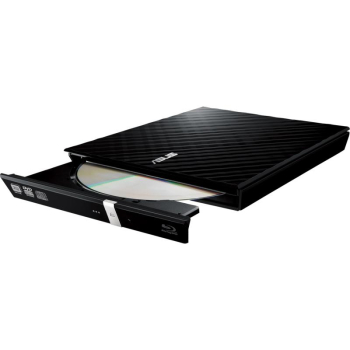 DVD-RW Asus 8X Extern black USB SDRW-08D2S-ULITE/BLK/G/AS