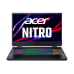 Laptop gaming Acer Nitro 5 AN515-58-53T6, 15.6'', Full HD, Intel Core i5-12450H, 16GB DDR5, 512GB SSD, GeForce RTX 4050, No OS, Negru NH.QLZEX.00T  