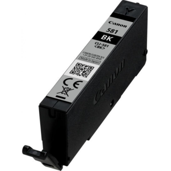CANON CLI-581BK BLACK INKJET CARTRIDGE 2106C001AA