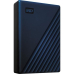 Western Digital MY PASSPORT 4TB FOR MAC/MIDN BLUE 2.5IN USB 3.0 WDBA2F0040BBL-WESN