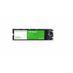 SSD SATA M.2 240GB 6GB/S/GREEN WDS240G3G0B WDC