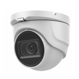 Hikvision CAMERA TURBOHD TURRET 8.3MP 2.8MM IR30M DS-2CE76U1T-ITMF28