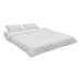 Heinner LENJERIE PAT KS CU BRODERIE TUFFATA ALBA HR-4KSBED-TFWHT