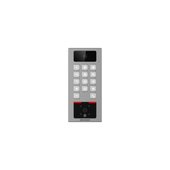 TERMINAL CONTROL ACCESS HIKVISION