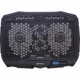 Serioux LAPTOP COOLING PAD NCP025, USB, 10-17 SRXNCP025