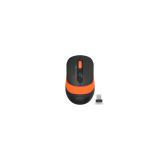 MOUSE A4TECH FG10 WS 2000DPI, PORTOCALIU FG10 ORANGE