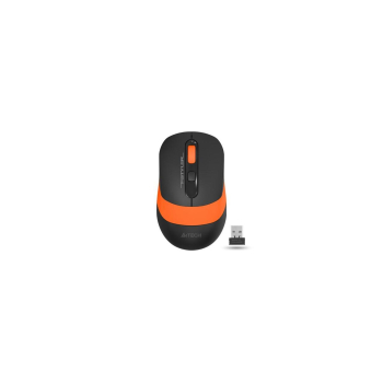 MOUSE A4TECH FG10 WS 2000DPI, PORTOCALIU FG10 ORANGE