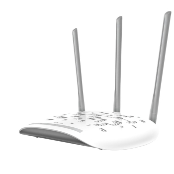 Access Point Tp-Link wireless 450Mbps port 10/100Mbps 3 antene