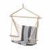 Heinner HR HAMAC SUSPENDAT BLACK&WHITE 94X50CM YGH054