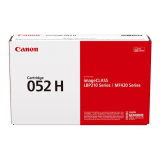 CANON CRG052H TONER CARTRIDGE BLACK 2200C002AA