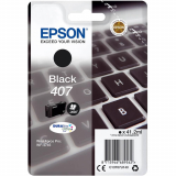 EPSON C13T07U140 BLACK INKJET CARTRIDGE 