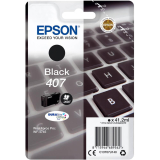 EPSON C13T07U140 BLACK INKJET CARTRIDGE 