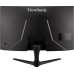 MONITOR LCD 24 VA/VX2418C VIEWSONIC, VX2418C (timbru verde 7 lei)  
