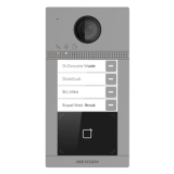 Hikvision POST VIDEOINTERFON 4 X BUTON APELARE DS-KV8413-WME1(C)   